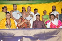 Mohan Babu Chairman Of Film Nagar Daiva Sannidhanam